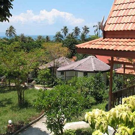 Thai Dee Garden Resort Haad Rin Extérieur photo