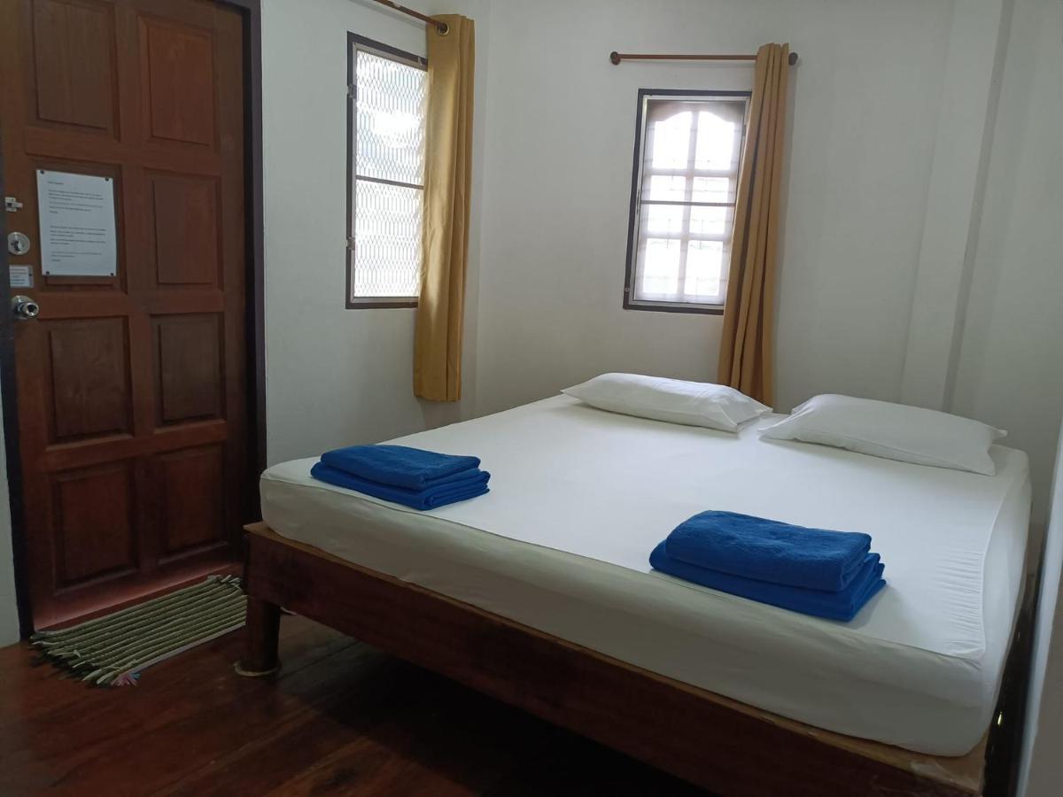 Thai Dee Garden Resort Haad Rin Extérieur photo
