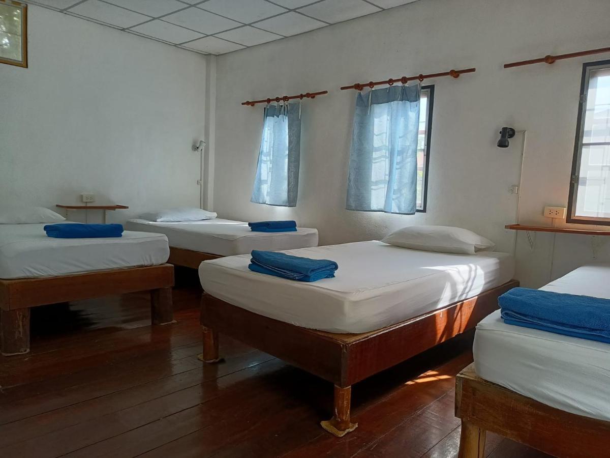 Thai Dee Garden Resort Haad Rin Extérieur photo