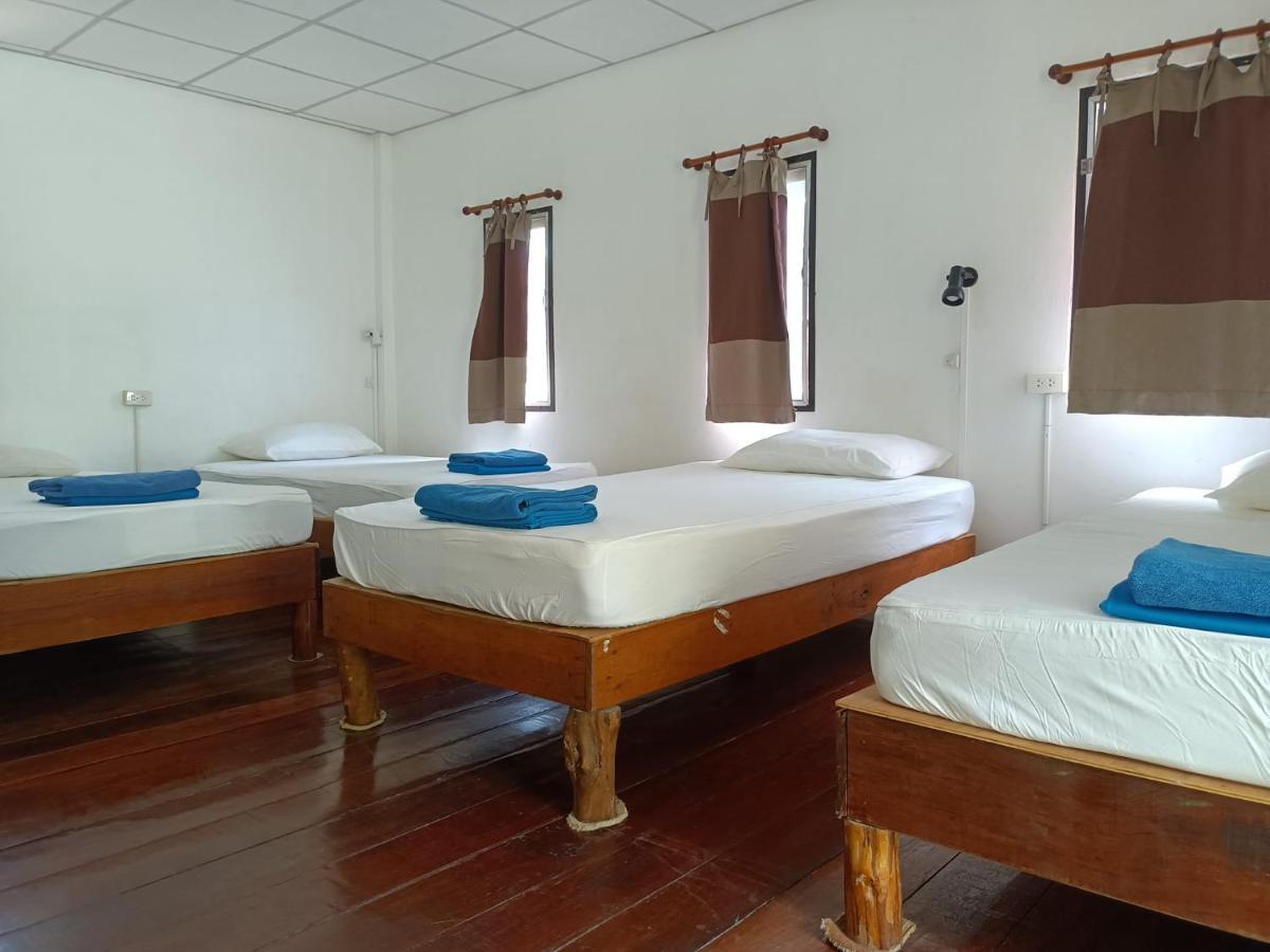 Thai Dee Garden Resort Haad Rin Extérieur photo