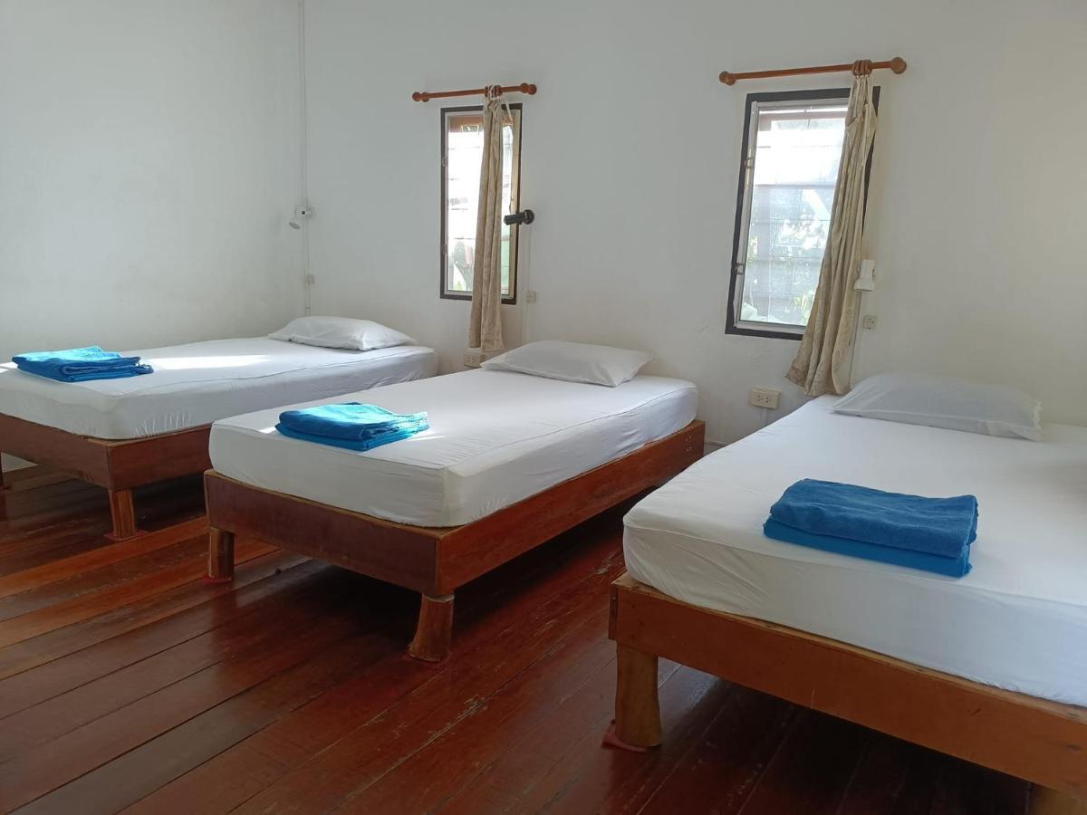 Thai Dee Garden Resort Haad Rin Extérieur photo
