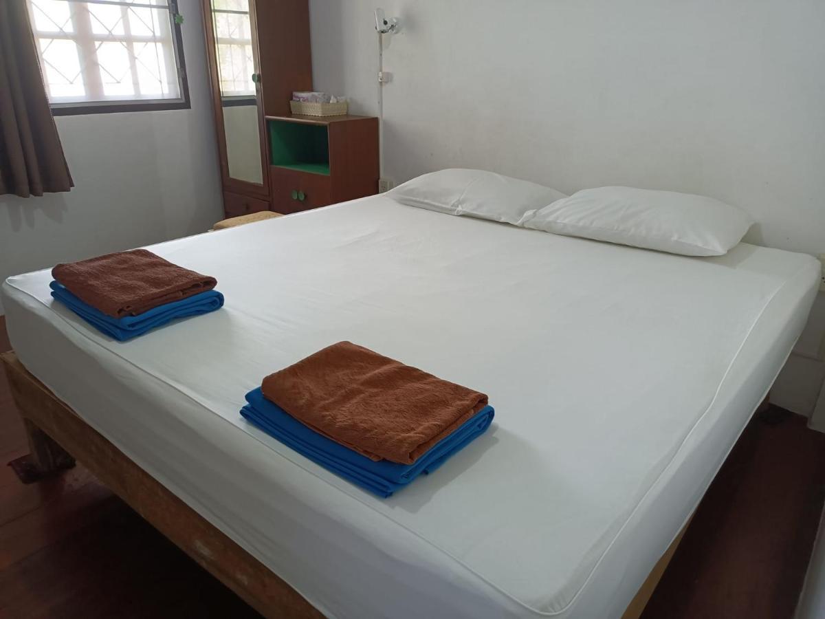 Thai Dee Garden Resort Haad Rin Extérieur photo