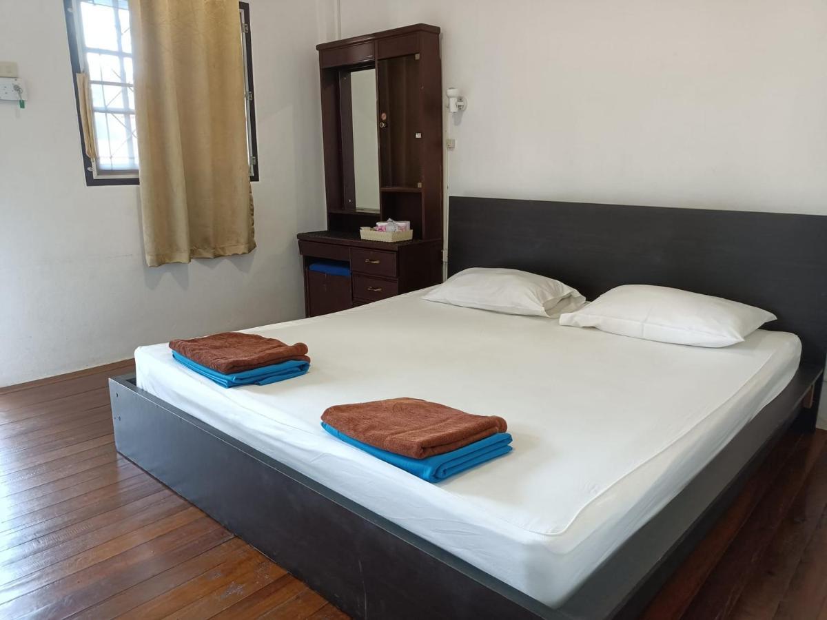 Thai Dee Garden Resort Haad Rin Extérieur photo