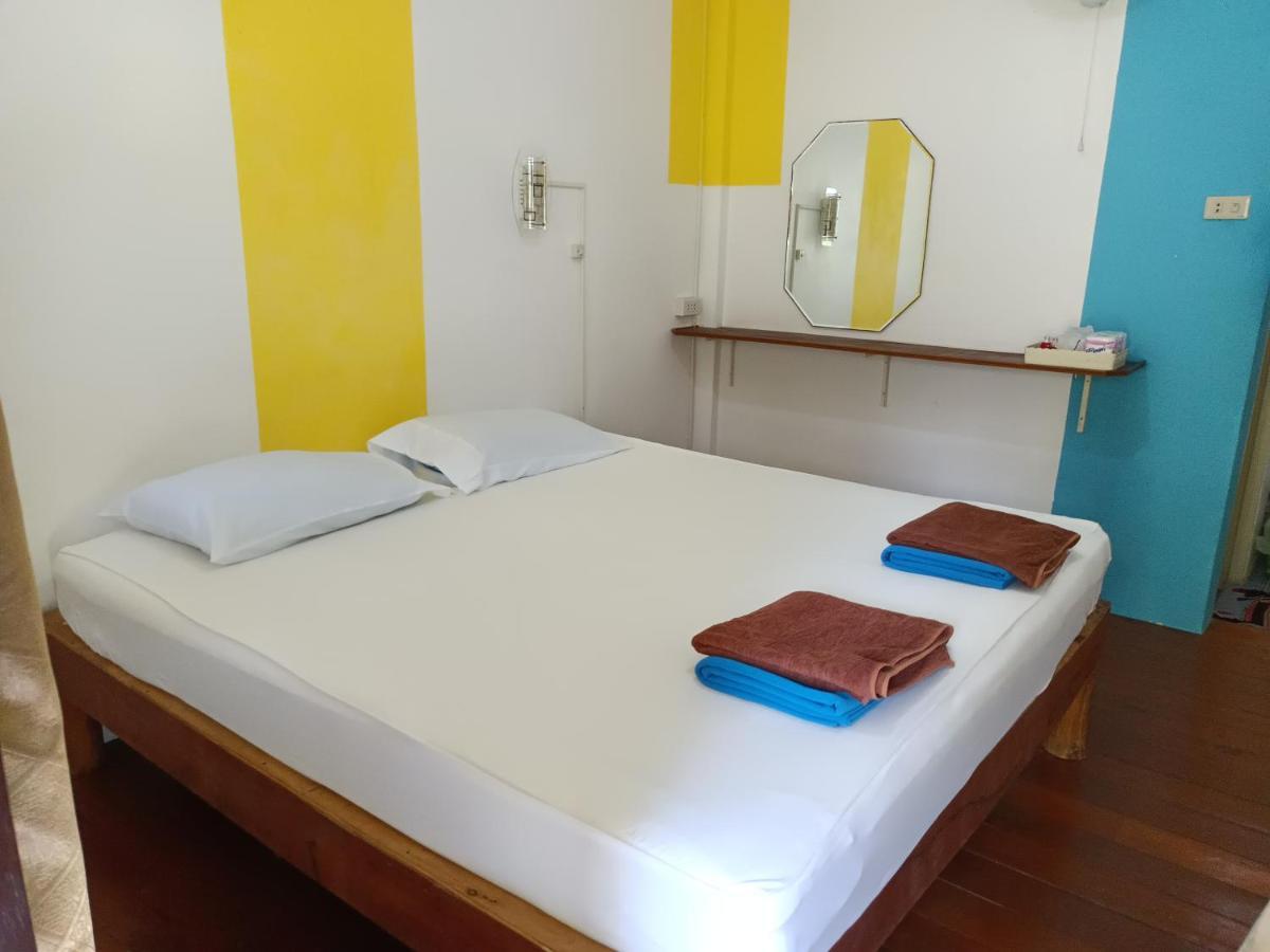 Thai Dee Garden Resort Haad Rin Extérieur photo