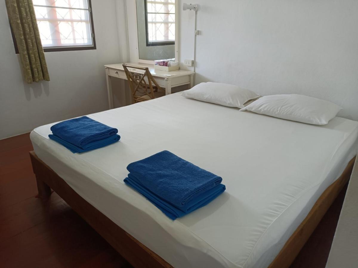 Thai Dee Garden Resort Haad Rin Extérieur photo