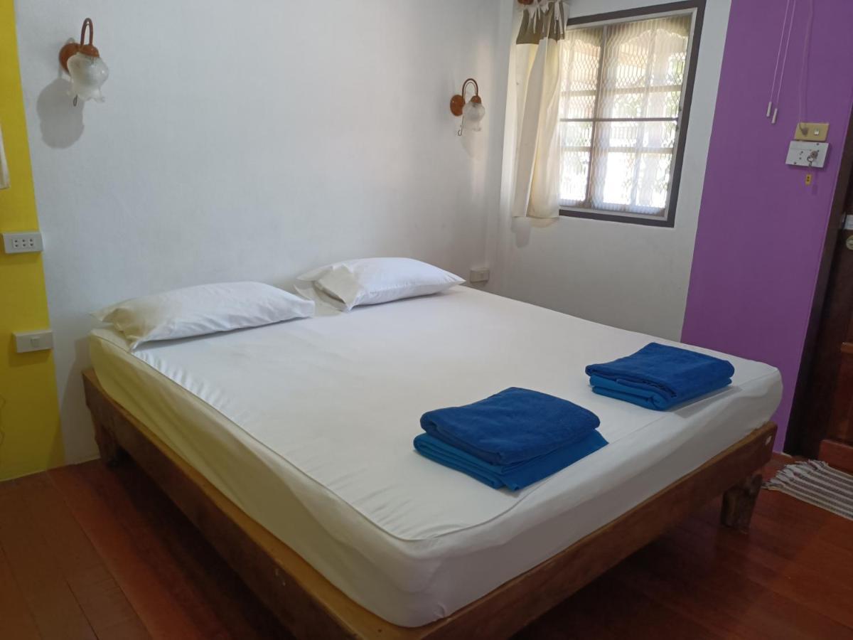 Thai Dee Garden Resort Haad Rin Extérieur photo