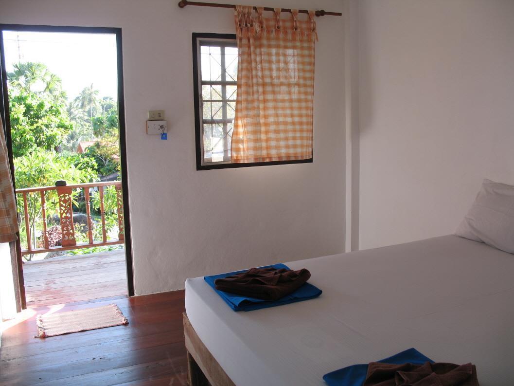 Thai Dee Garden Resort Haad Rin Extérieur photo