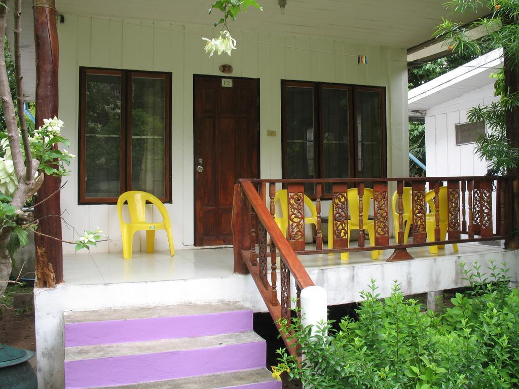 Thai Dee Garden Resort Haad Rin Extérieur photo
