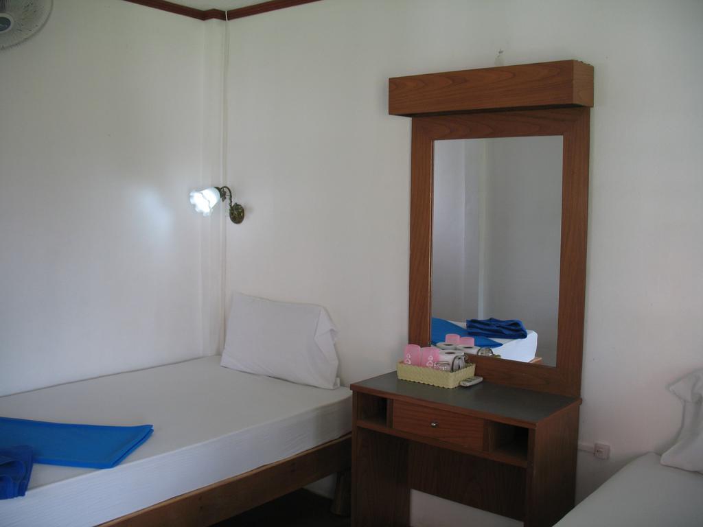 Thai Dee Garden Resort Haad Rin Extérieur photo