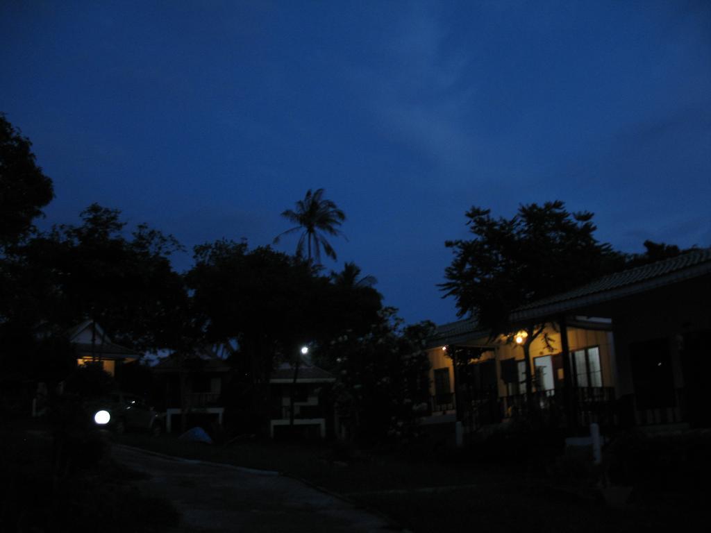 Thai Dee Garden Resort Haad Rin Extérieur photo