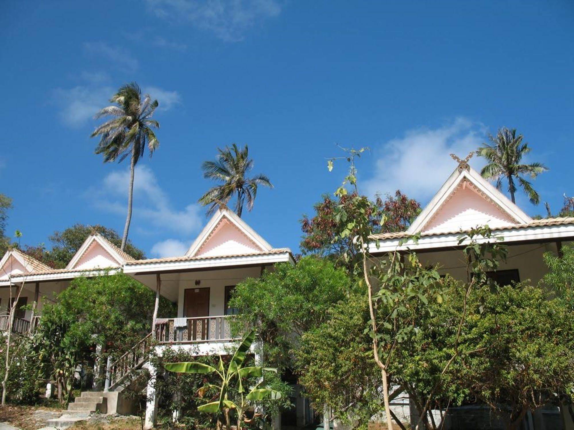 Thai Dee Garden Resort Haad Rin Extérieur photo