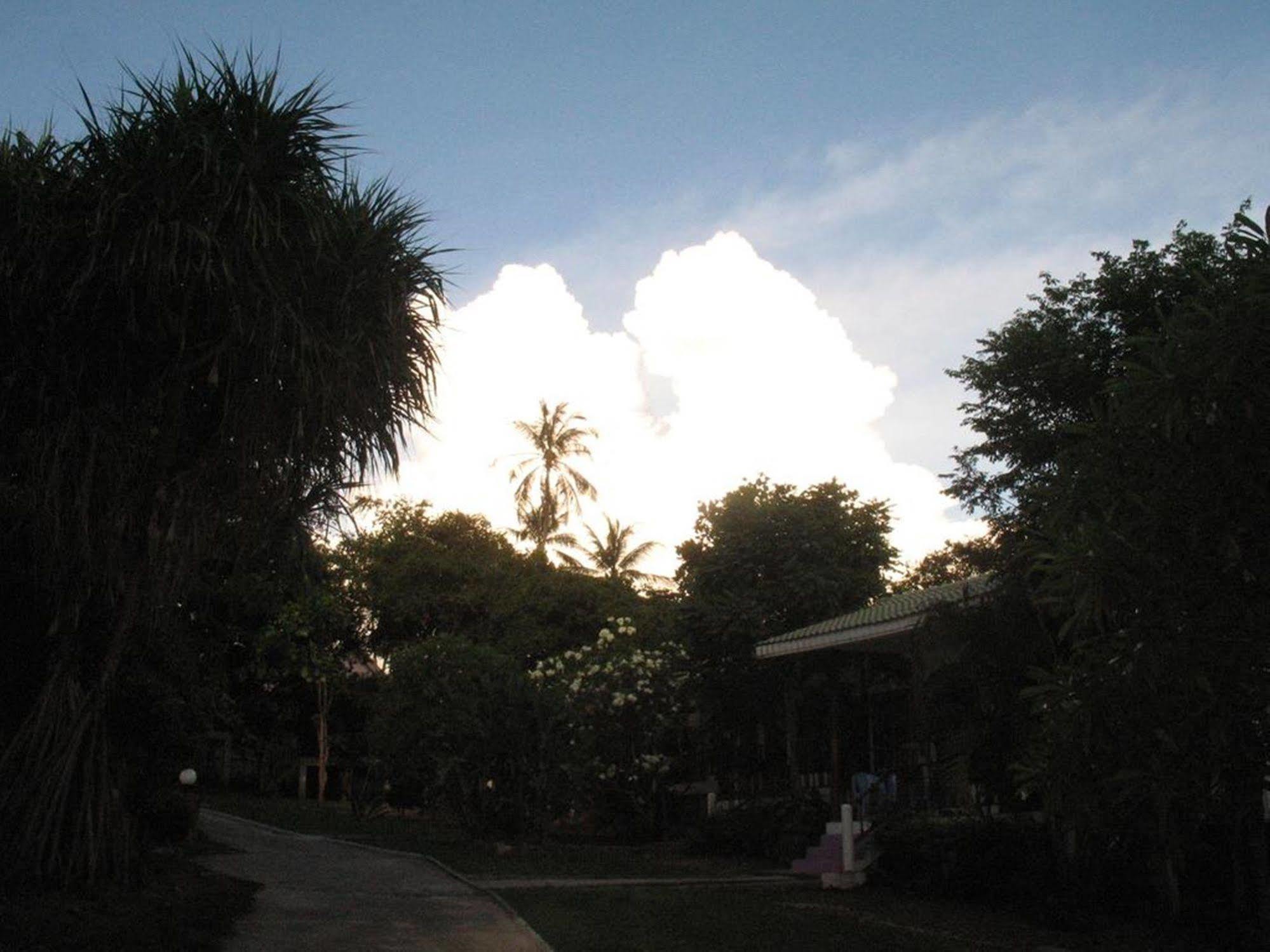Thai Dee Garden Resort Haad Rin Extérieur photo