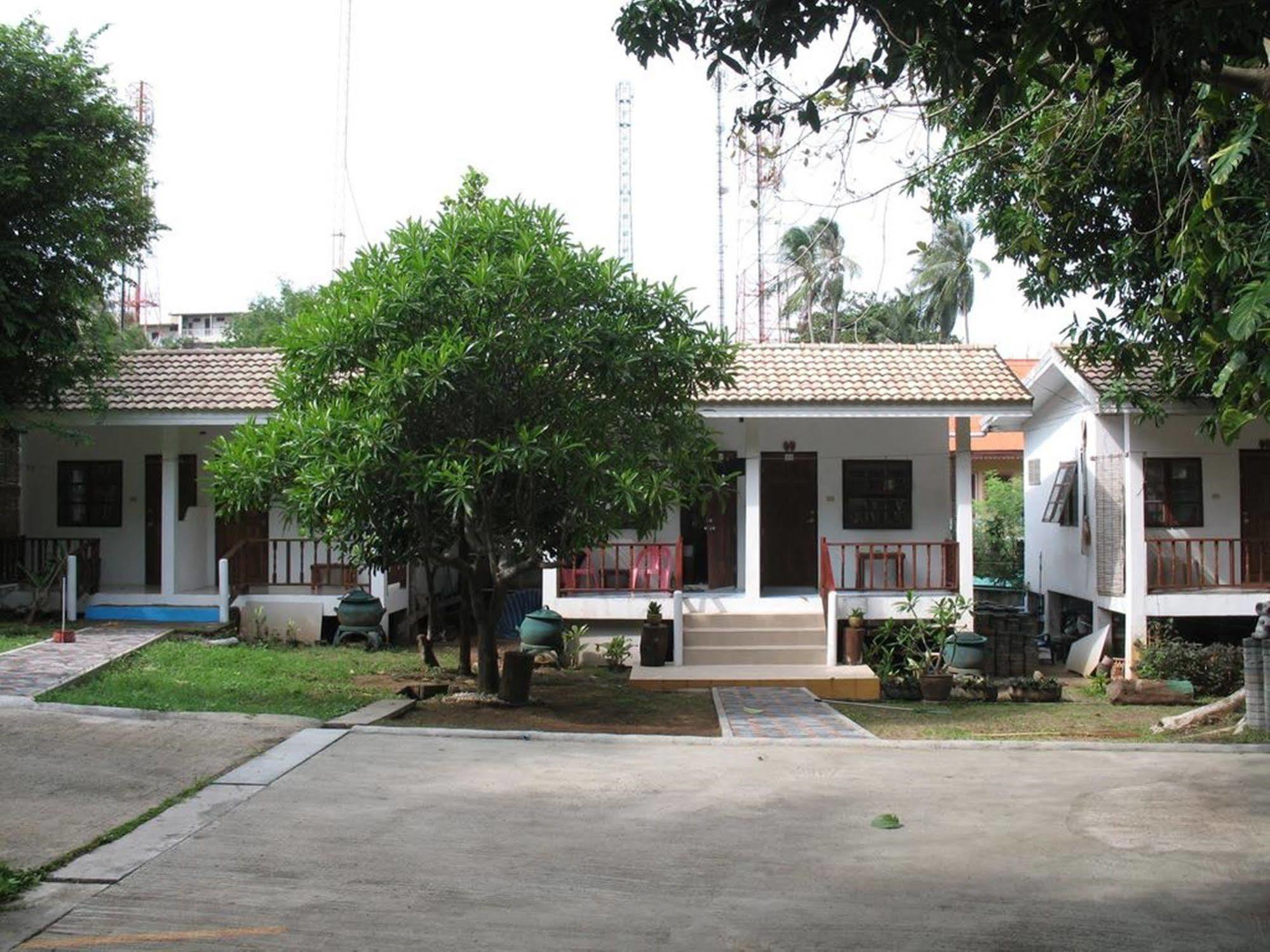 Thai Dee Garden Resort Haad Rin Extérieur photo