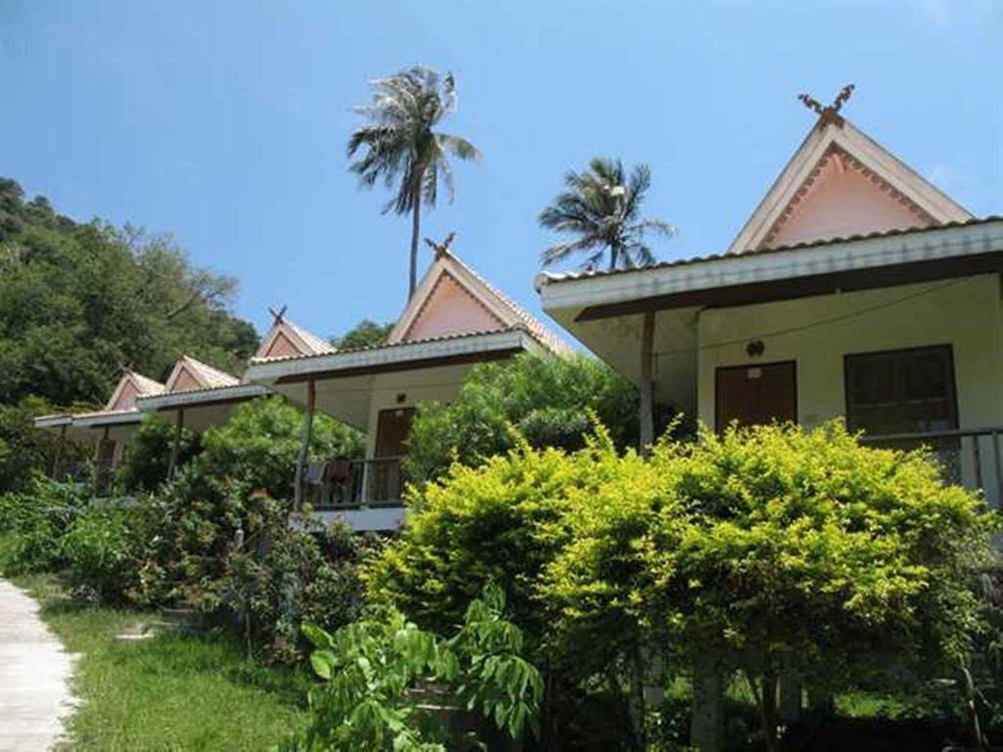 Thai Dee Garden Resort Haad Rin Extérieur photo