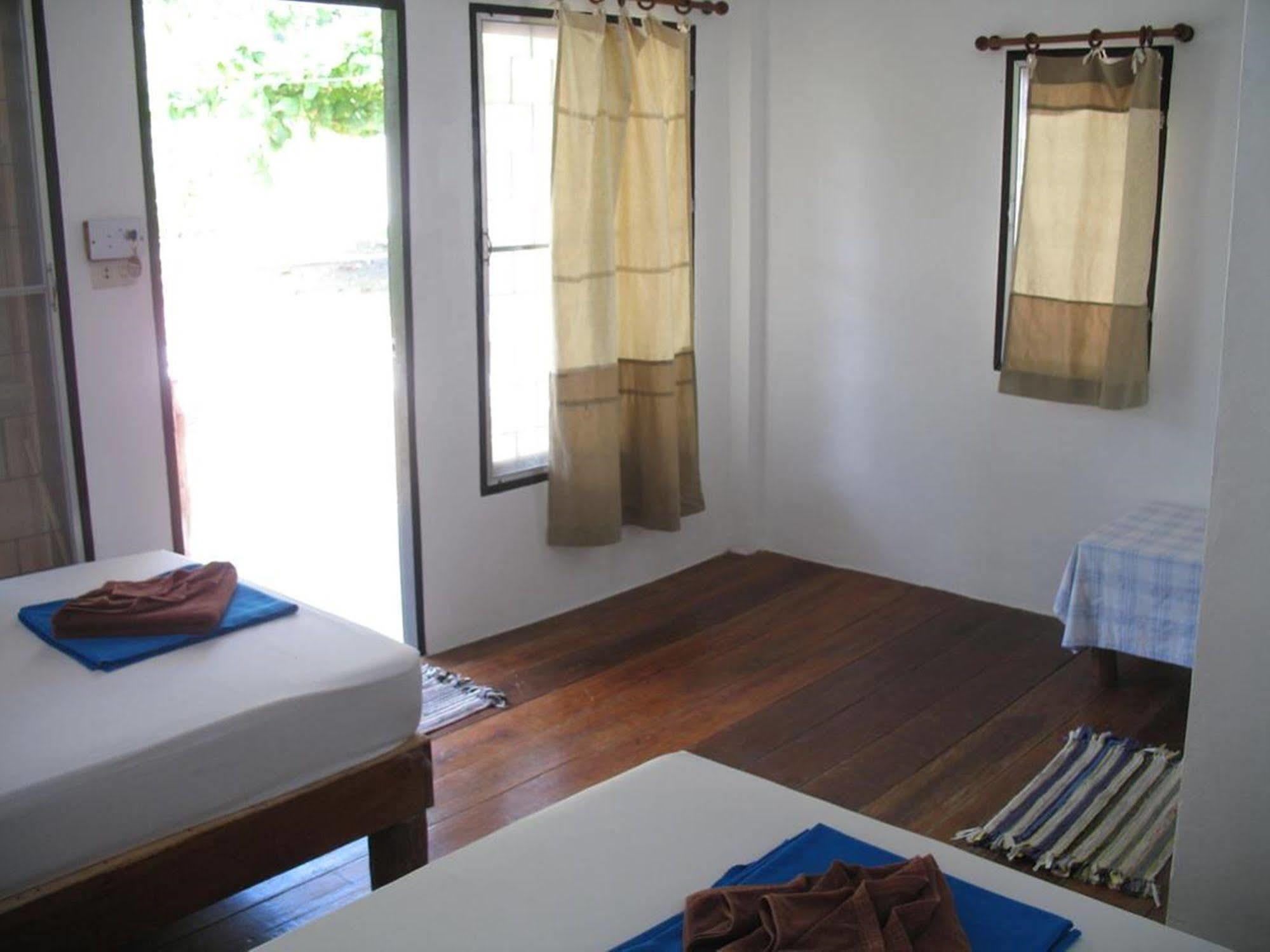 Thai Dee Garden Resort Haad Rin Extérieur photo