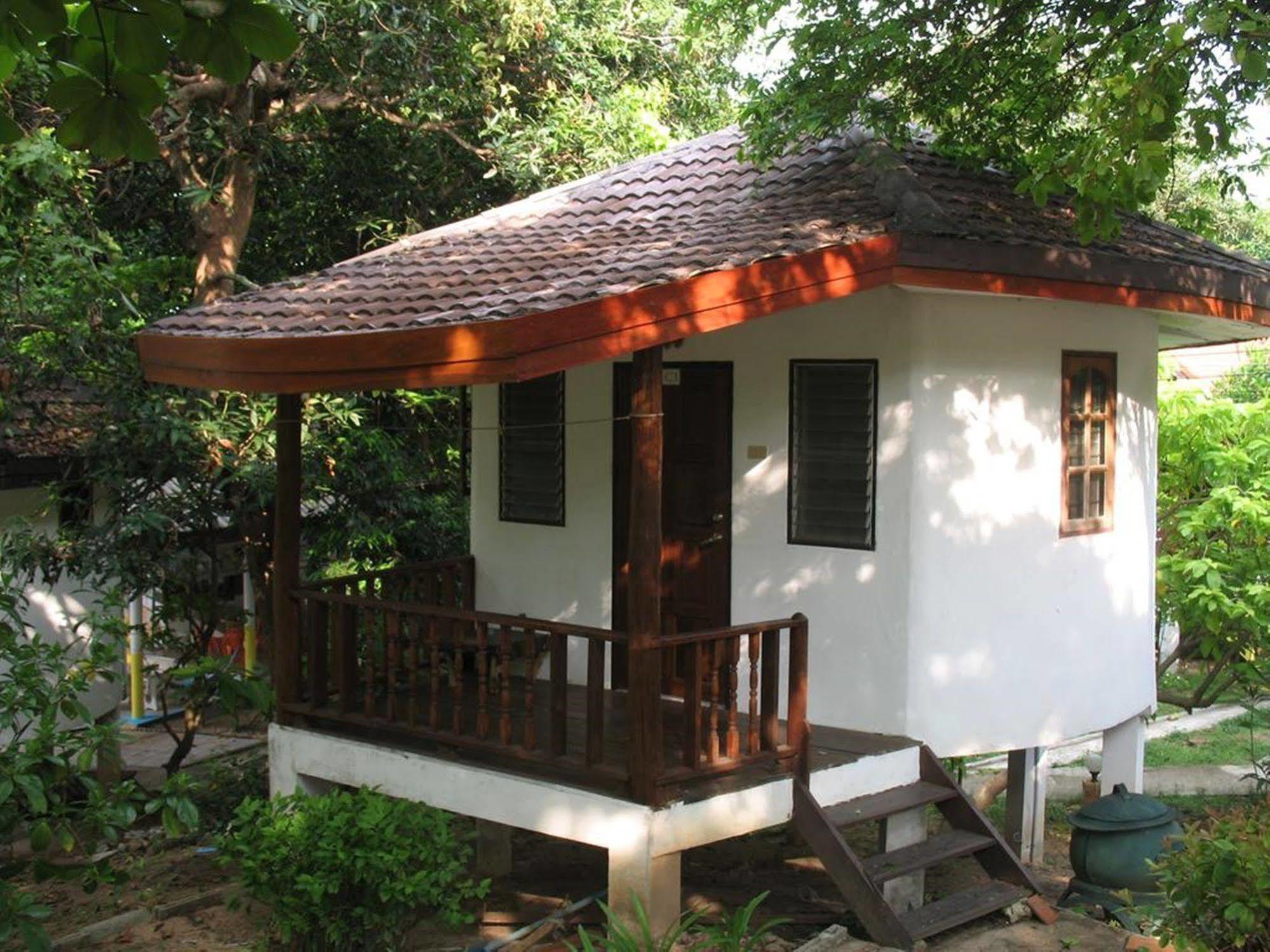 Thai Dee Garden Resort Haad Rin Extérieur photo