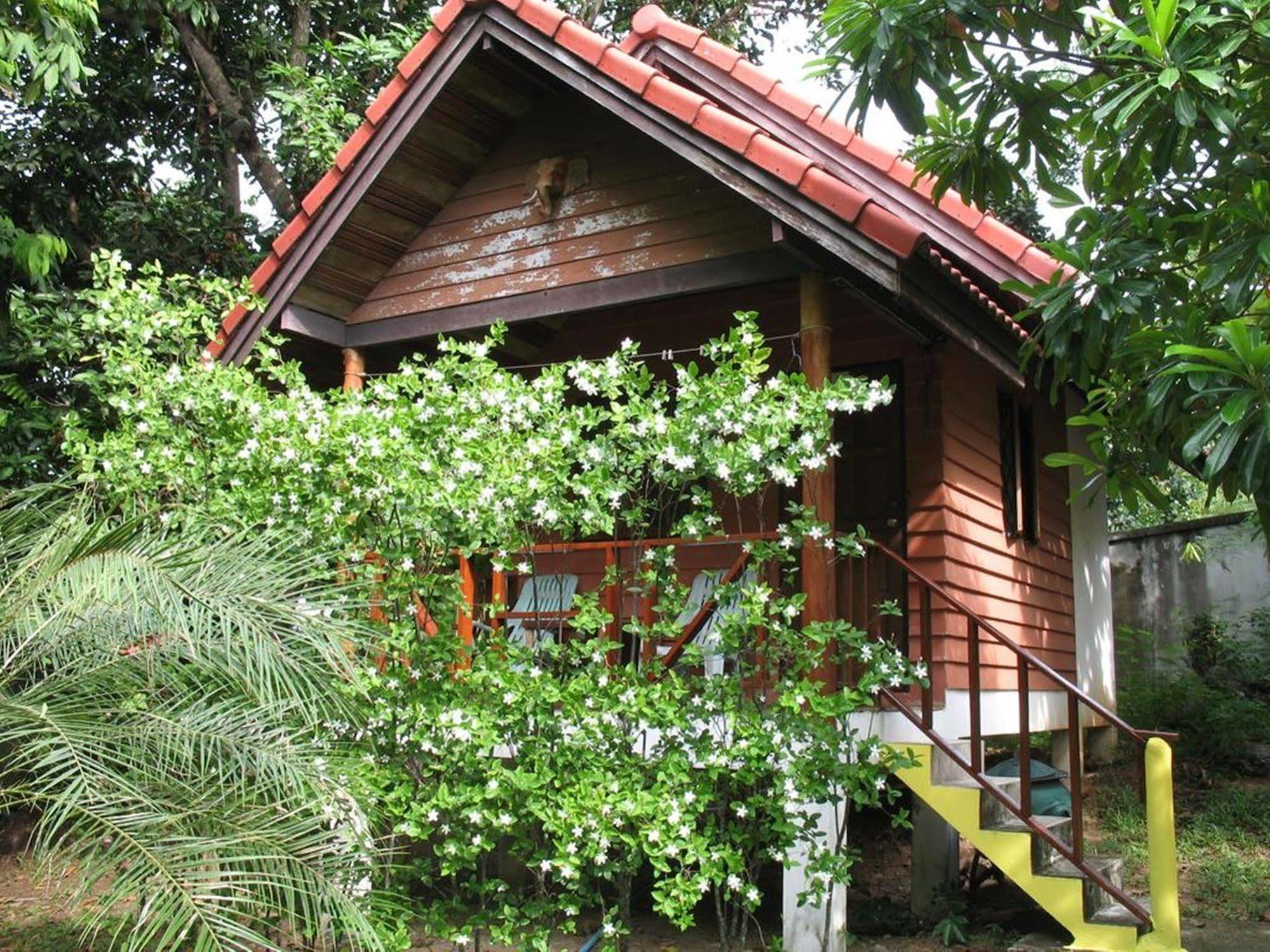 Thai Dee Garden Resort Haad Rin Extérieur photo