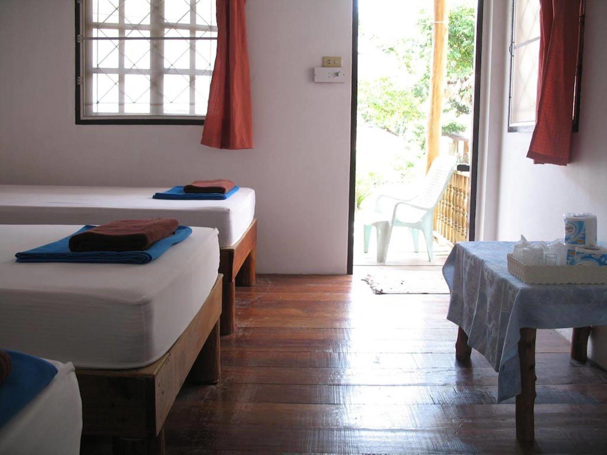 Thai Dee Garden Resort Haad Rin Extérieur photo