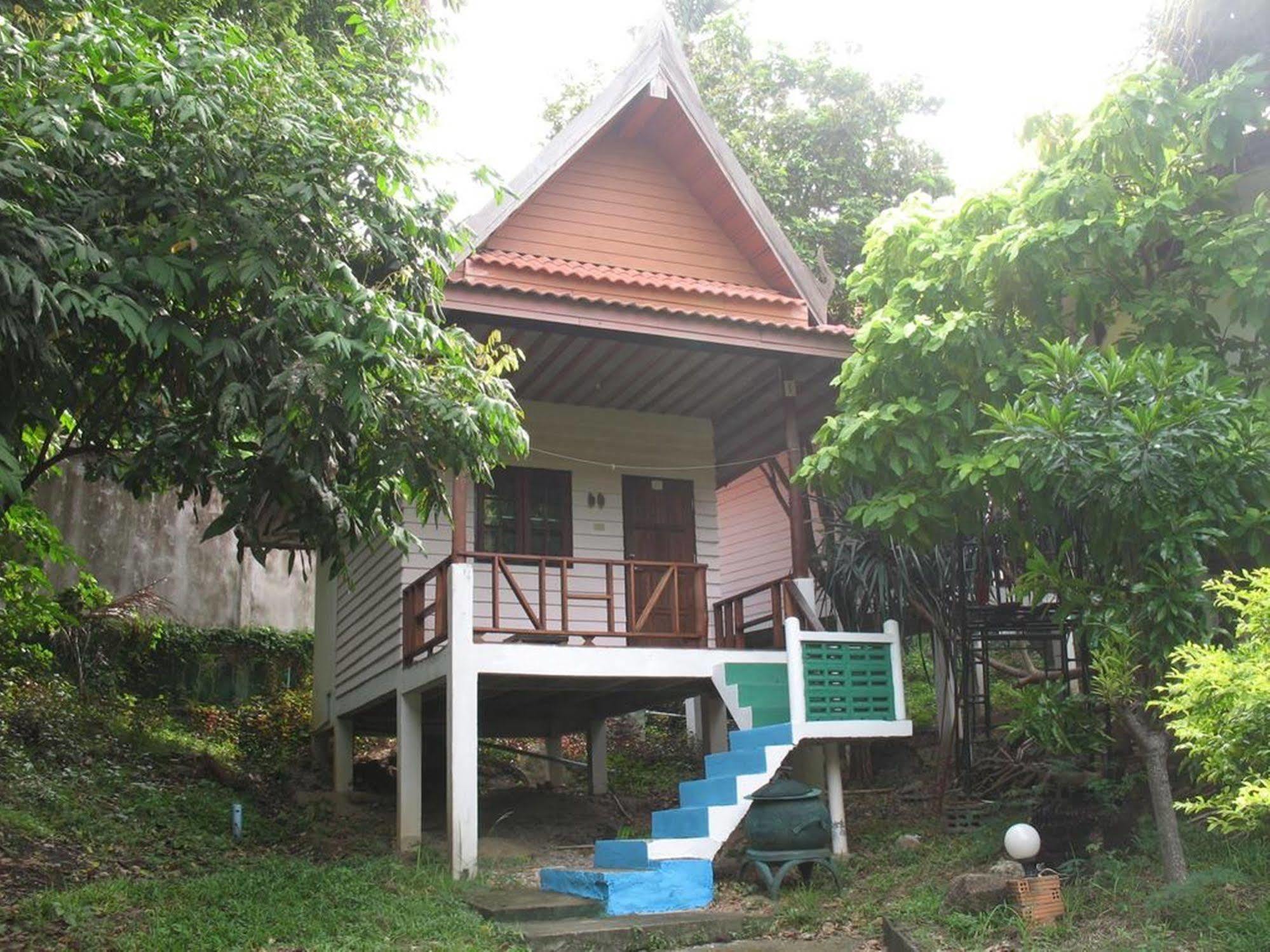 Thai Dee Garden Resort Haad Rin Extérieur photo