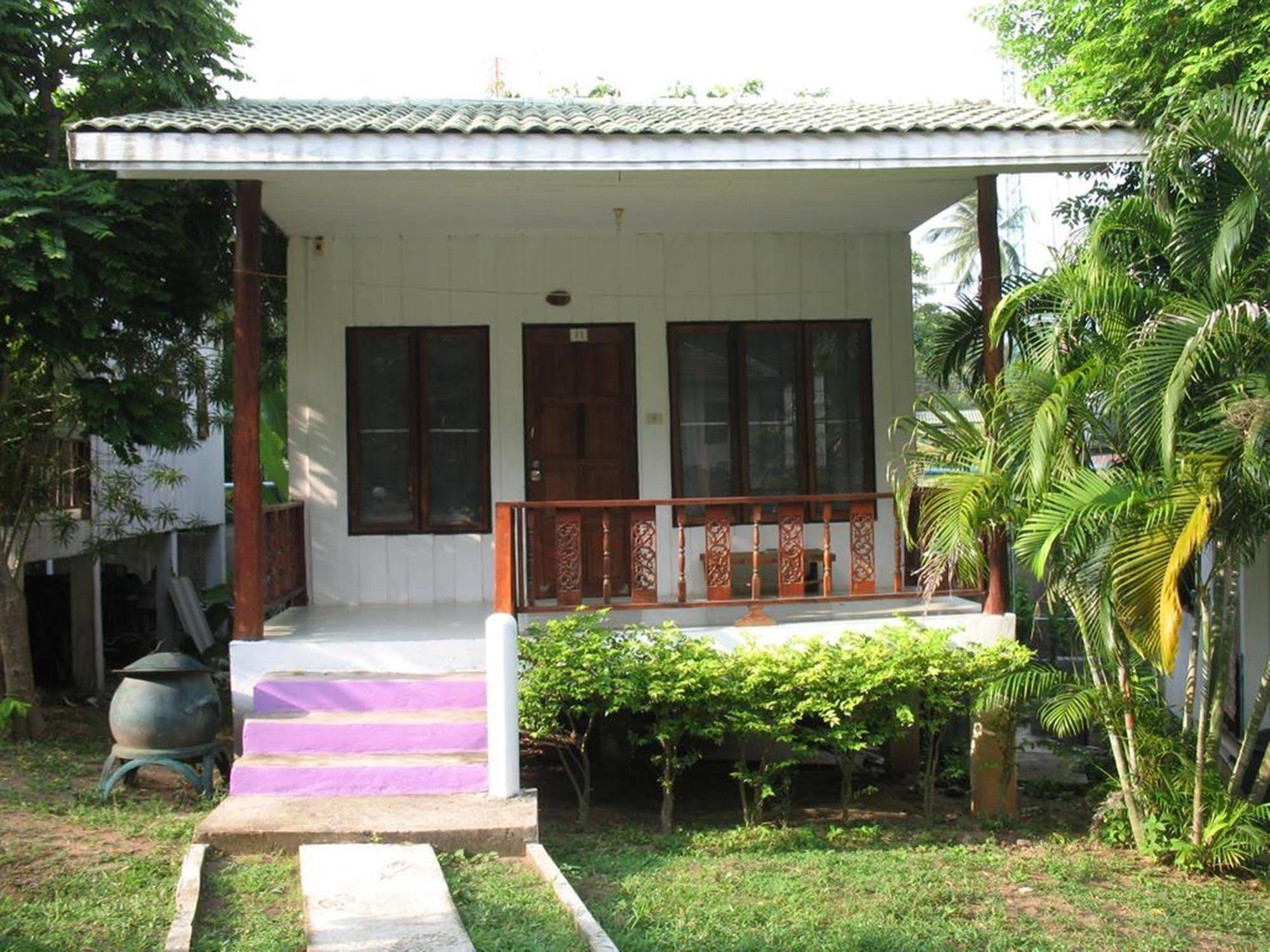 Thai Dee Garden Resort Haad Rin Extérieur photo