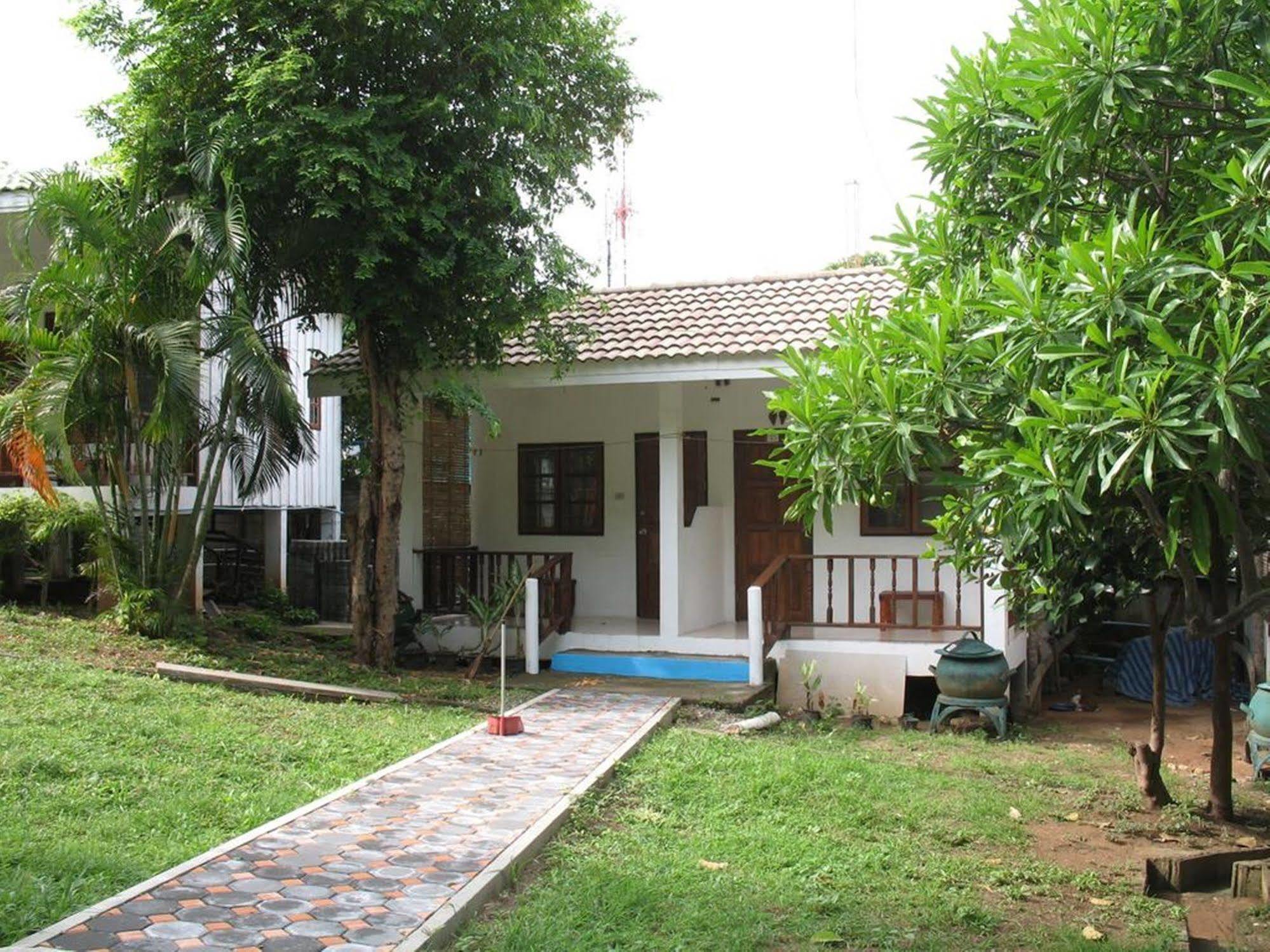 Thai Dee Garden Resort Haad Rin Extérieur photo