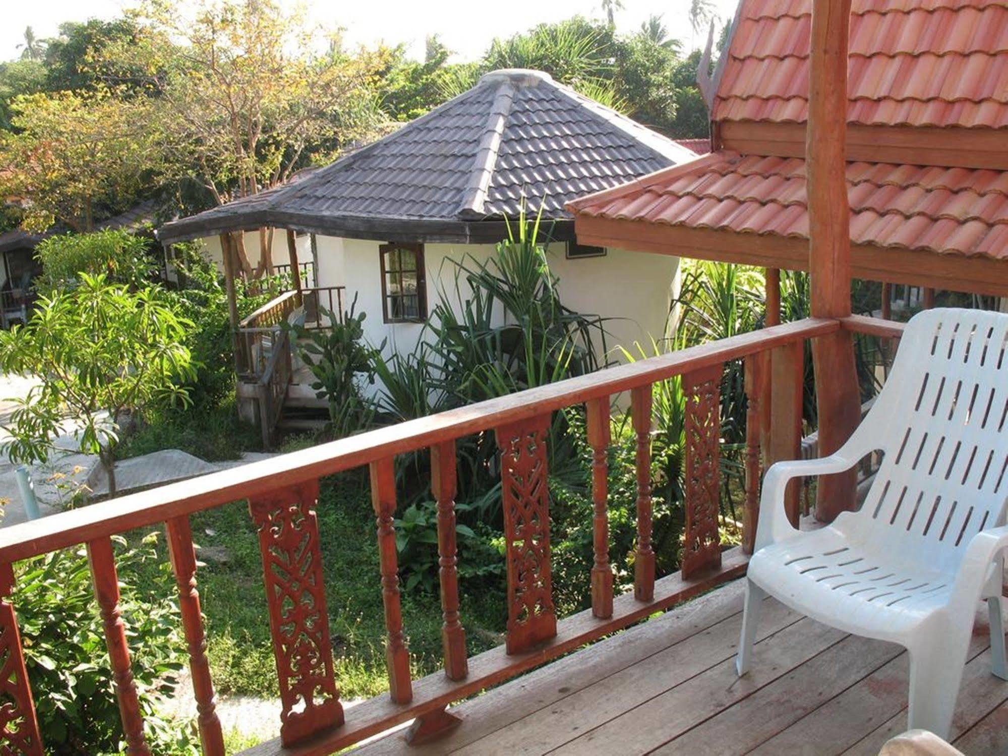 Thai Dee Garden Resort Haad Rin Extérieur photo